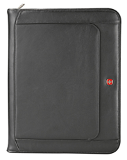 Leather Organizer Portfolio Outside